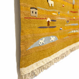 Golden Valley Kids Rug (3' 6"x5' 3")