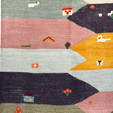 Dream Hills Kids Rug (3' 8"x5' 5")