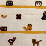 Little Foothills Kids Rug (3' 3"x5' 0")