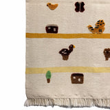 Little Foothills Kids Rug (3' 3"x5' 0")