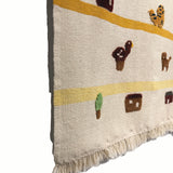 Little Foothills Kids Rug (3' 3"x5' 0")