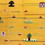 Buttercup Trail Kids Rug (4' 0"x5' 7")