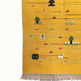 Buttercup Trail Kids Rug (4' 0"x5' 7")