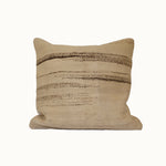 Vintage Turkish Kilim Pillow 18” x 18”