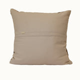 Vintage Turkish Kilim Pillow (20” x 20")