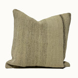 Vintage Turkish Kilim Pillow 18” x 18”

