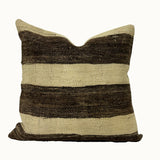 Vintage Turkish Kilim Pillow 18” x 18”