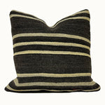 Vintage Turkish Kilim Pillow 18” x 18”