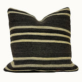 Vintage Turkish Kilim Pillow 18” x 18”
