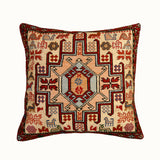 20x20 Vintage Persian handmade throw pillow