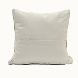 Vintage Turkish Kilim Pillow (18” x 18”)