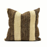 Vintage Turkish Kilim Pillow 18 x 18