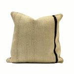 Vintage Turkish Kilim Pillow 18 x 18