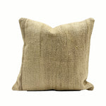 Vintage Turkish Kilim Pillow 18 x 18