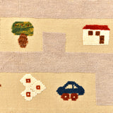 Labyrinth Rug (3'x5')