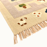 Labyrinth Rug (3'x5')