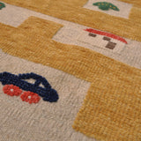 Labyrinth Kids Rug (3'x5') #2