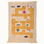 kids rug nursery room decor